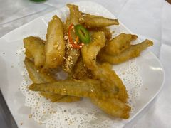 椒盐九吐鱼-新享乐海鲜(翠华路店)