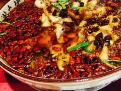 水煮鱼-东北大院·东北菜(三台子店)