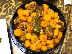 -老虎滩船说·海胆水饺·大连海鲜(老虎滩店)