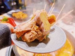 -钢管厂五区小郡肝串串香火锅(梅川路店)