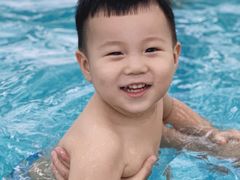 -小小王国亲子游泳俱乐部(锦辉中心)