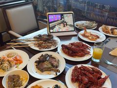 -索菲特西湖大酒店·香榭丽全日候餐厅(南山路店)