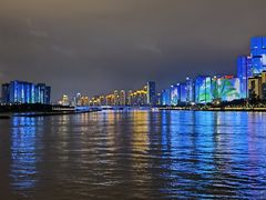 -闽江夜游台江旅游码头
