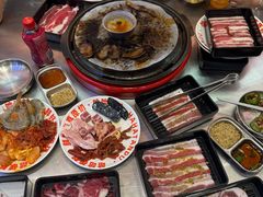 -哈哈碳都·牛肋条无限自助烤肉(宝龙店)
