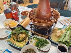 -0317火锅鸡·清真(正达店)