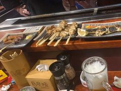 -鸟串烧Yakitori