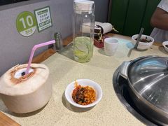 -煲大王猪肚鸡·椰子鸡火锅(红谷滩万达店)