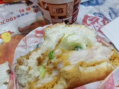 -咭味哆·炸鸡汉堡(昌安店)