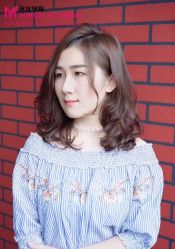 -茶发Salon·烫发染发理发