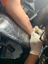 -刺客纹画纹身·洗纹身·穿孔饰品