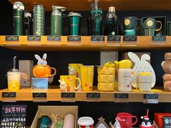 -星巴克(绍兴柯桥柯岩景区店)