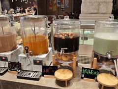 -太湖饭店玉兰厅(自助餐厅)