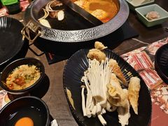 -一绪に和牛寿喜烧(罗湖益田假日店)