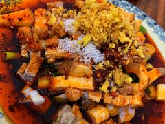 -温记府廟豆汤饭·始于1955年(海椒店)