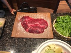 -老乾杯和牛烧肉(王府中环店)
