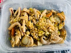 海鲜拼盘-北方饺子王·海肠捞饭·海鲜锅(山大店)