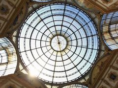 -埃马努埃莱二世拱廊