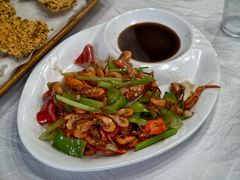 -万佛湖许老大铁锅鱼(黑金冠店)