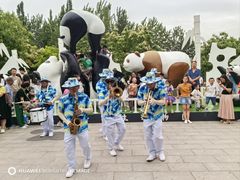 -西安秦岭野生动物园