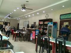 大堂-清真•蜀风园(丁字沽总店)