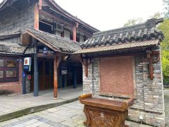 -黄龙溪古镇