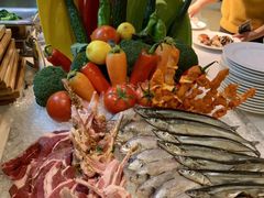 -杭州钱江新城万怡酒店-西餐厅