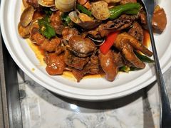 -双合园·海鲜水饺青岛菜(上清路店)