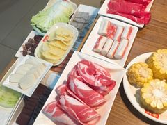 各种菜-傣妹火锅(四川北路店)