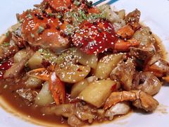 -桂满陇·蟹黄小笼汤包(巴黎春天浦建店)