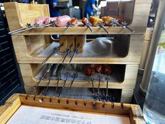 -很久以前羊肉串(中山公园店)