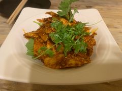 香辣牛板筋-望京一号(请您到博雅店用餐·博雅店)