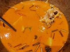 -滇香肴·云南菜蒸汽石锅鱼(云南北路店)
