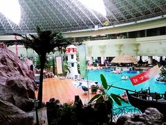 -青岛海泉湾度假区温泉