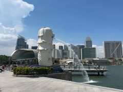 -鱼尾狮公园