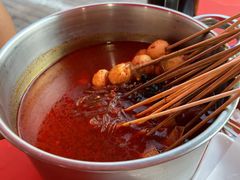 -立三风味烧烤