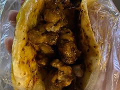-牛魔王烤饼肉筋(文亭街店)