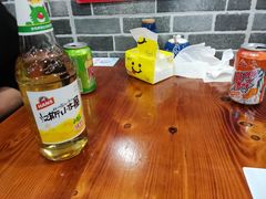 -手擀菠菜面(西康路店)