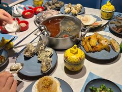-喜庭海鲜自助(北辰三角洲北辰荟店)
