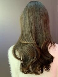 点击看大图 -MORI HAIR SALON日式美发沙龙