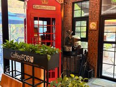 -旧雨咖啡·CoffeeFORU(黄村奥体店)