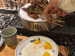 -贰醒·私房小院烧烤 (太古里店)
