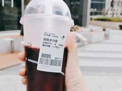 -喜茶(上海北外滩来福士店)
