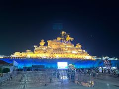 -泰达航母主题公园