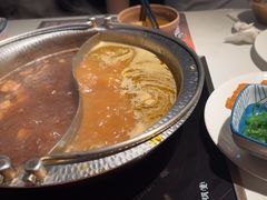 -温禾牛·和牛寿喜烧自助火锅(恒基名人店)