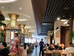 大堂-茂盛小吃(蓝田店)