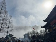 -九华山风景区