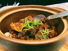 红烧牛腩-萬國春·中菜馆(颐和公馆店)