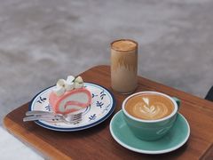 -Line 咖啡(石厦花园店)