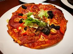 披萨-Pancakes on the rocks(Darling Harbour)