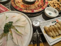 -蜀辣居鲜货老火锅(红牌楼店)